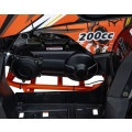 Pojazd Quad Spalinowy 200CC PRO RIDER Pomarańczowy PSP.ATV020.POM
